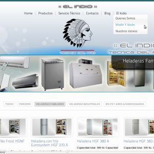 06. El Indio - Tecnica del frio