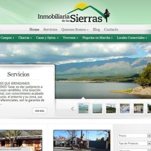 Inmobiliaria de las Sierras