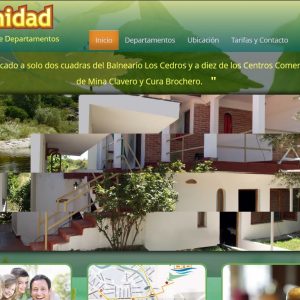 Complejo de Departamentos Trinidad