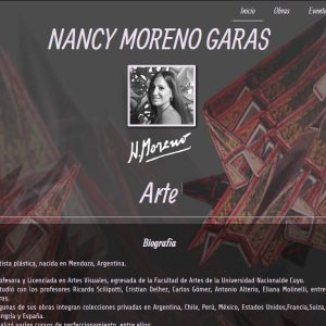 Nancy Moreno Garas | Arte