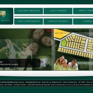 01. Inmobiliaria Villa Brochero