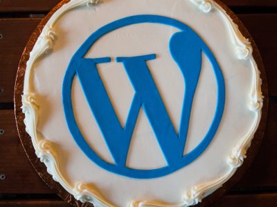Festejo WordPress Logo